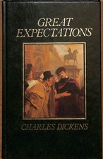 Great Expectations (The Great writers: Their lives, works... - CHARLES DICKENS
