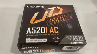 Gigabyte A520I AC