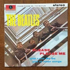 The Beatles Please Please Me 1985 UK Vinyl Reissue Parlophone/EMI EX/EX