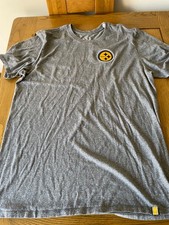 Mens T Shirt official NFL Pitsburgh Steelers