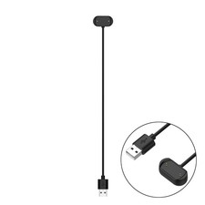 New Black Smart Watch USB Charging Cable For Amazfit GTR3 Pro Smart Watch