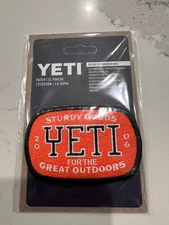 Yeti Sturdy Goods Patch Solar Flare