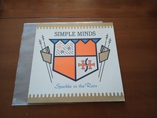Simple Minds - Sparkle In The Rain - Vinile LP