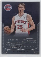 2012-13 Panini Brilliance Kyle Singler #269 5v6