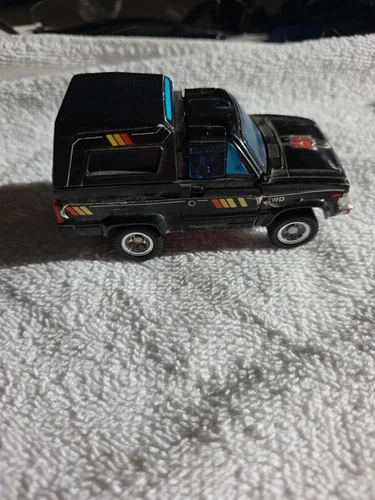 Vintage Hasbro TRANSFORMERS G1 Autobot Truck TRAILBREAKER Missing Accessories #1