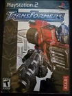 Transformers (Sony PlayStation 2, 2004)
