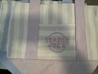 Trader Joe’s Mini Pastel Stripe Canvas Tote Bags Set of 4 Limited Edition NWT — photo 5