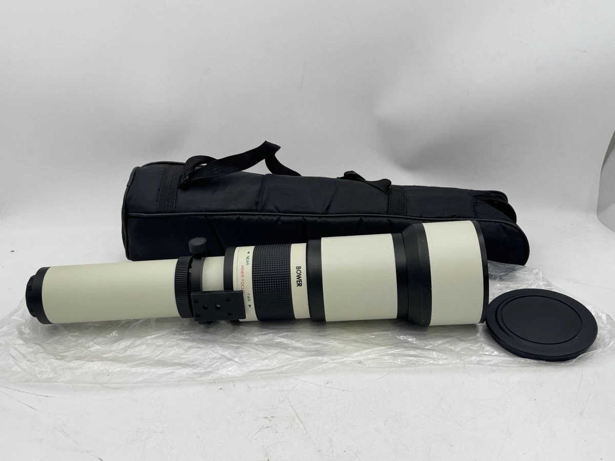 Camera Lenses f/8-16 Maximum Aperture for sale | eBay