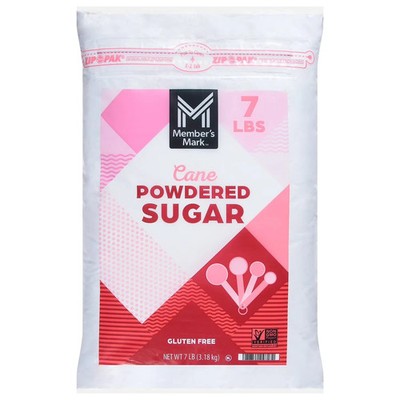 Member's Mark Powdered Sugar, 7 lbs
