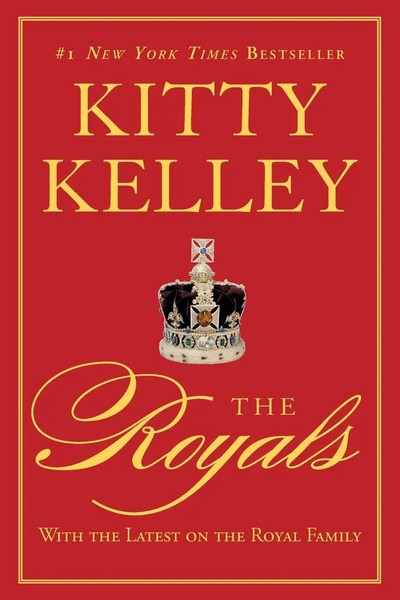 The Royals Kitty Kelley Taschenbuch Kartoniert / Broschiert Englisch 2010-image