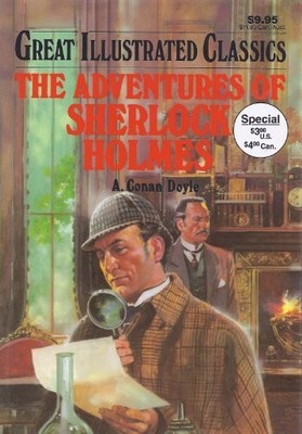 The Adventures of Sherlock Holmes by A. Conan Doyle (2009-11-06)