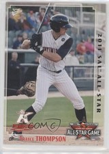 2011 MultiAd Sports South Atlantic League All-Stars Trayce Thompson #21 2f4