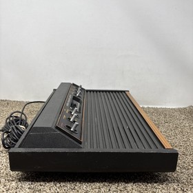 Atari CX2600 'Heavy Sixer' Six Switch Console Sunnyvale RARE 2600 WORKING