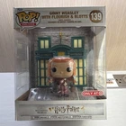 Funko Pop! Deluxe: Harry Potter - Ginny Weasley with Flourish & Blotts - Target