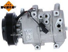 NRF 320007 Kompressor für Klimaanlage Klimakompressor Kompressor Klima 