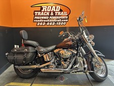 2011 Harley-Davidson® FLSTC - Heritage Softail® Classic 