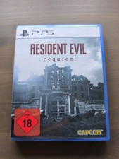 Resident Evil Requiem PS5