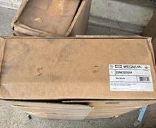 WIEGMANN SSN4302008A WALL-MOUNT ENCLOSURE 30x20x8 STAINLESS STEEL NEW IN BOX