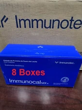 SPECIAL! IMMUNOCAL 8 BOXES GREAT PRICE!! FREE SHIPPING EXPIRED ON 12/24