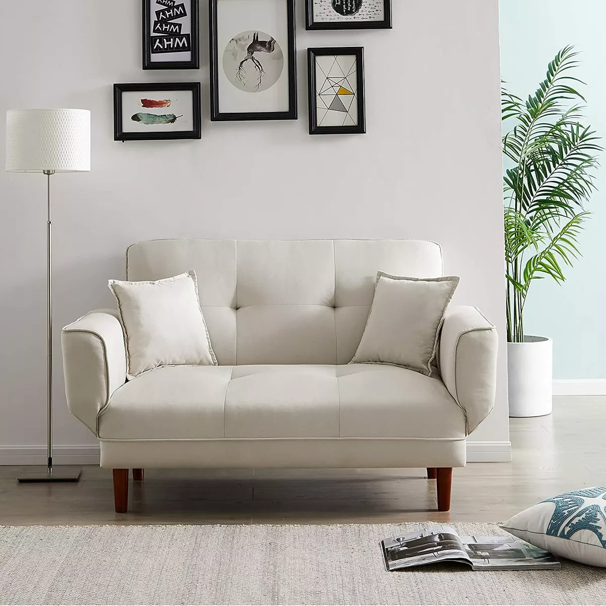 Small convertible sofa bed outlet