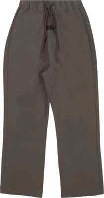 Fear Of God Essentials Relaxed Trouser Off Black