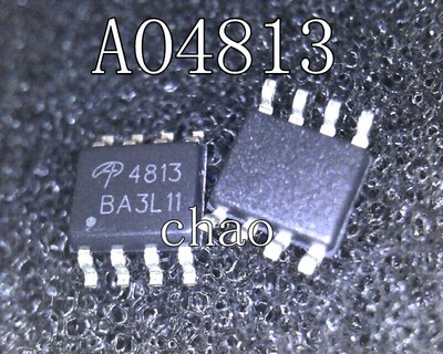 20pcs 4B13 48I3 4813 4813 SOP8 IC chip #WD2