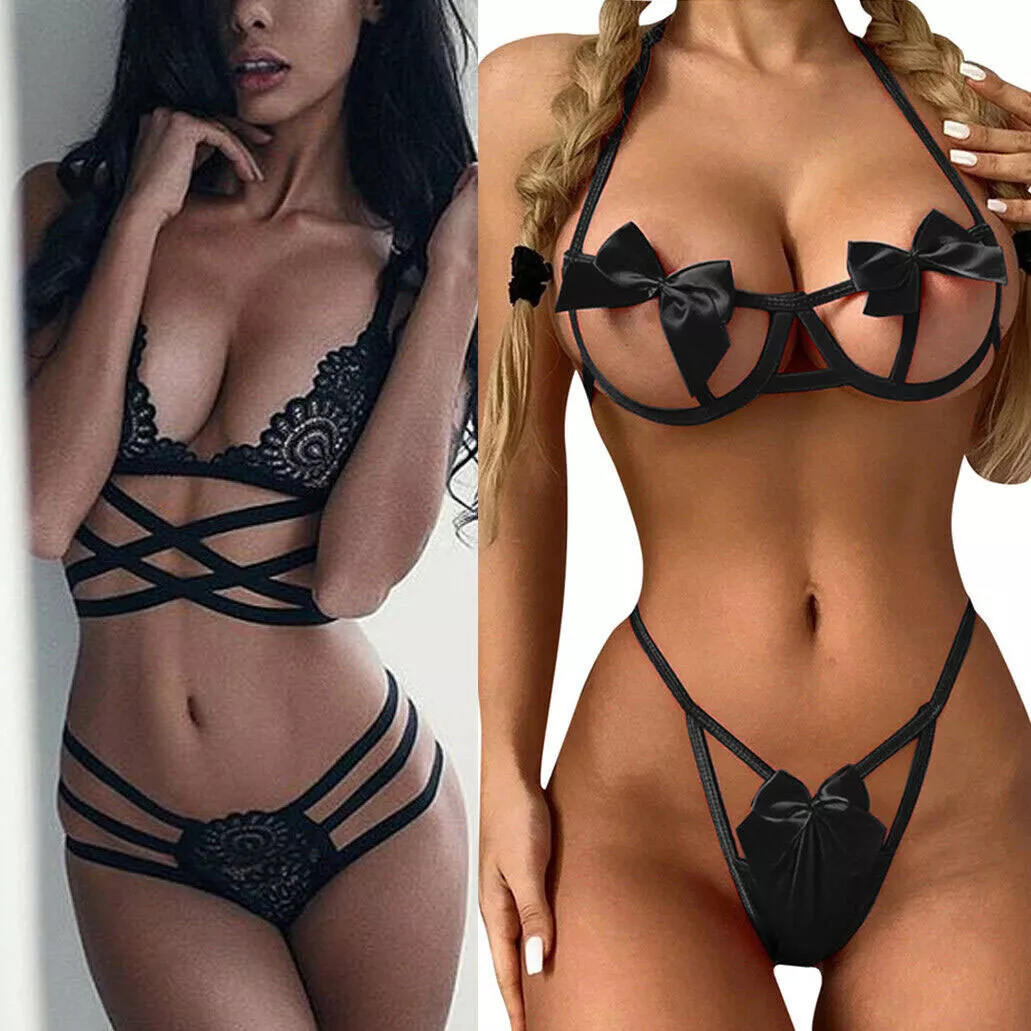 Buy FASHION BONES Women's Hot & Sexy Lingerie Set For Couples