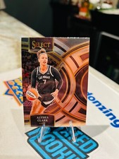 Alysha Clark 2024 Panini WNBA Select #102 Premier Level Las Vegas Aces