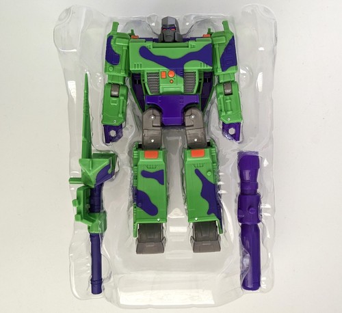 Transformers Generations Selects G2 MEGATRON WFC - LIKE NEW!! - Picture 2 of 3