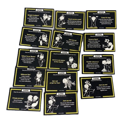 モノポリー エンパイア Monopoly Empire Replacement Part / Pieces | eBay