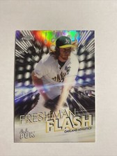 2020 Topps Chrome Freshman Flash A.J. Puk RC FF-9