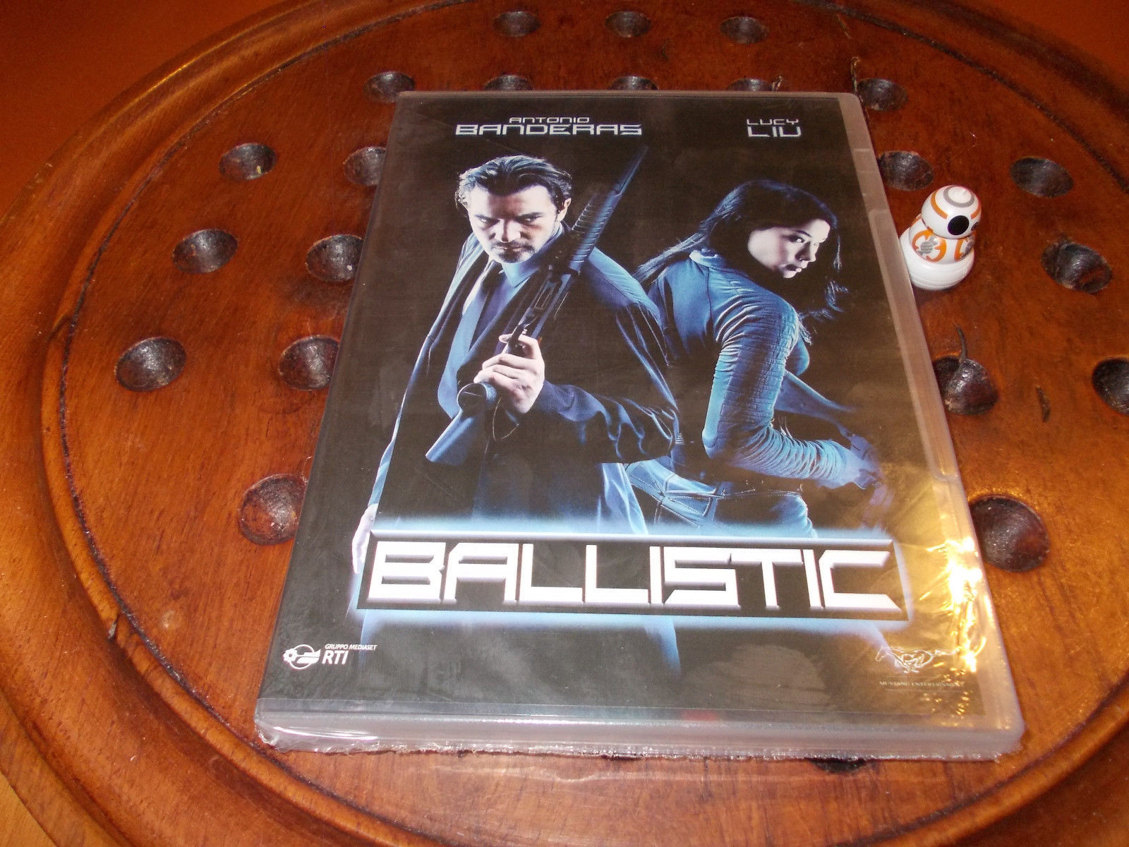 Ballistic Dvd ..... Nuovo