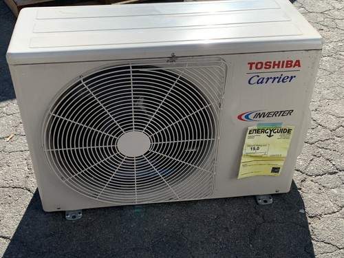 Toshiba Carrier RAS-17EACV-UL Mini 