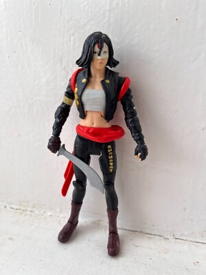 DC COMICS Multiverse Mattel Suicide Squad Katana Actionfigur Spielzeug