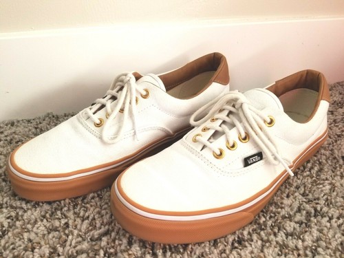white vans 8.5