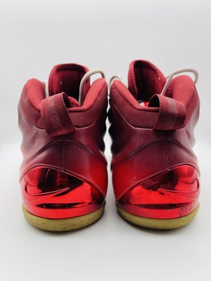 Foamposite Lite All Star Game 2009 US 10 Preowned No Box RARE Foamposite Lite All Star Game 2009 US 10 Preowned No Box  main image 3