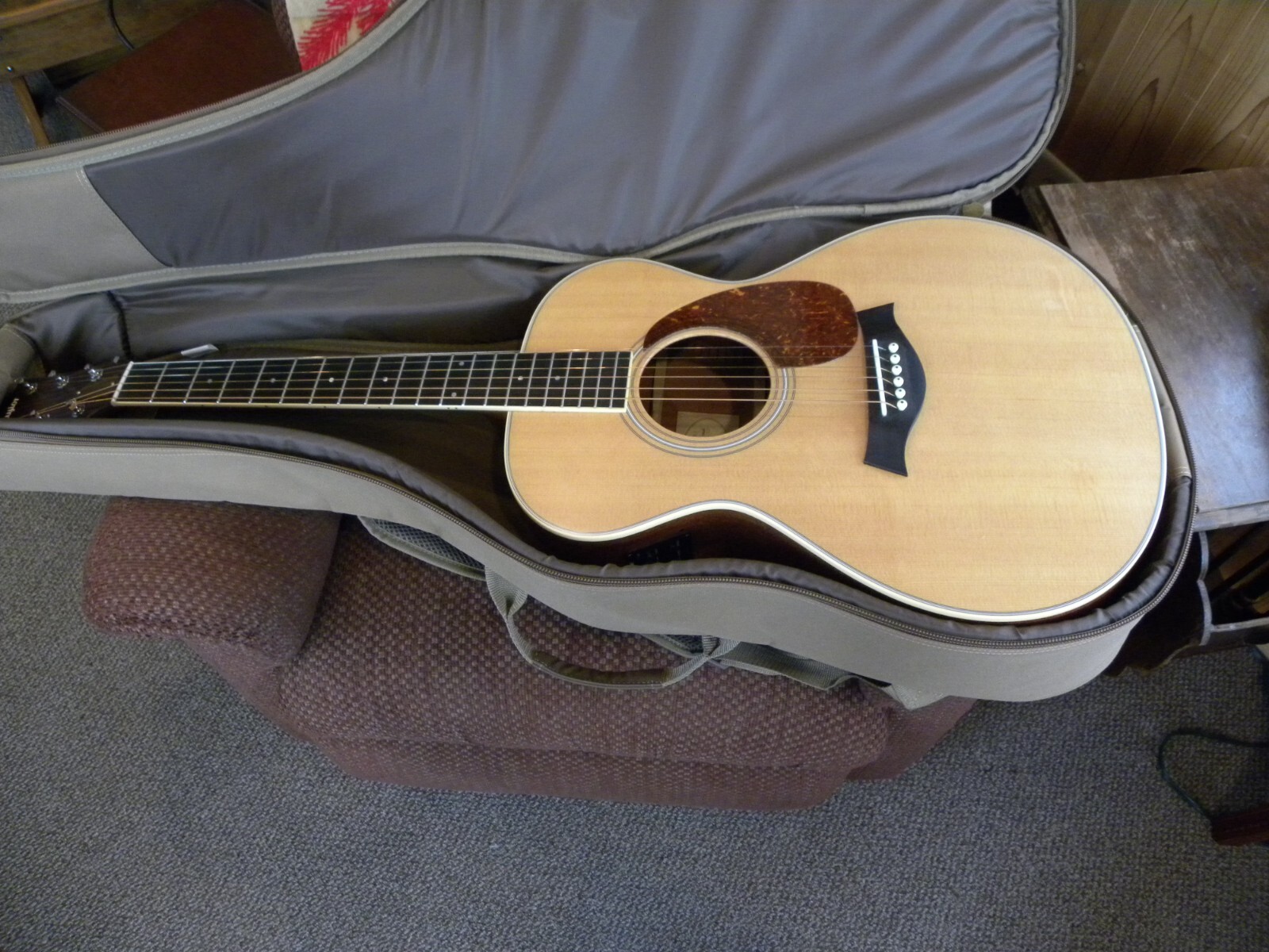 Taylor GC3 Acoustic Electric Guitar eBay