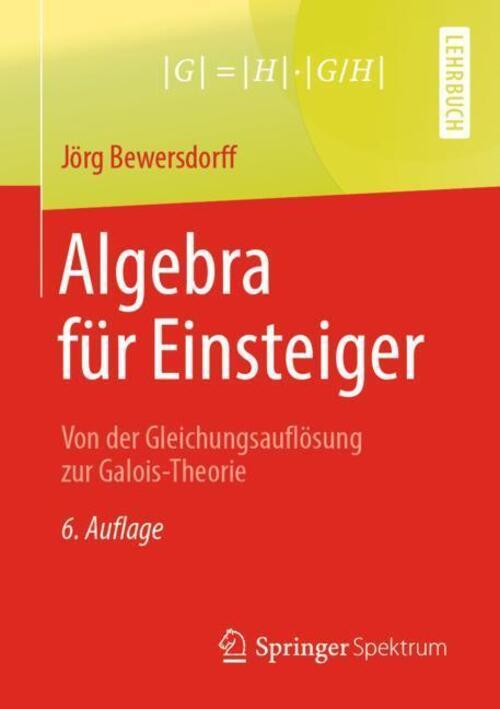 Thumbnail - Algebra Für Einsteiger | Von Der Gleichungsauflösung Zur
