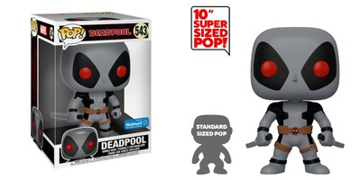 funko pop deadpool x force
