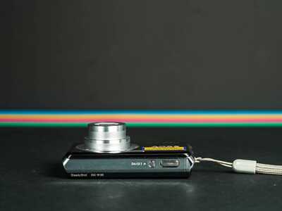 Sony Cyber-shot DSC-W190 12.1MP 3x Optical Zoom Digital Camera