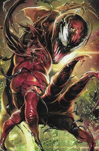 Venom-Comic-Issue-14-Limited-Battle-Lines-Carnage-Variant-Modern-Age-First-Print