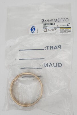 MAPAL 30326070 Brass Sealing Ring RE63-08 *NDA AVAILABLE*