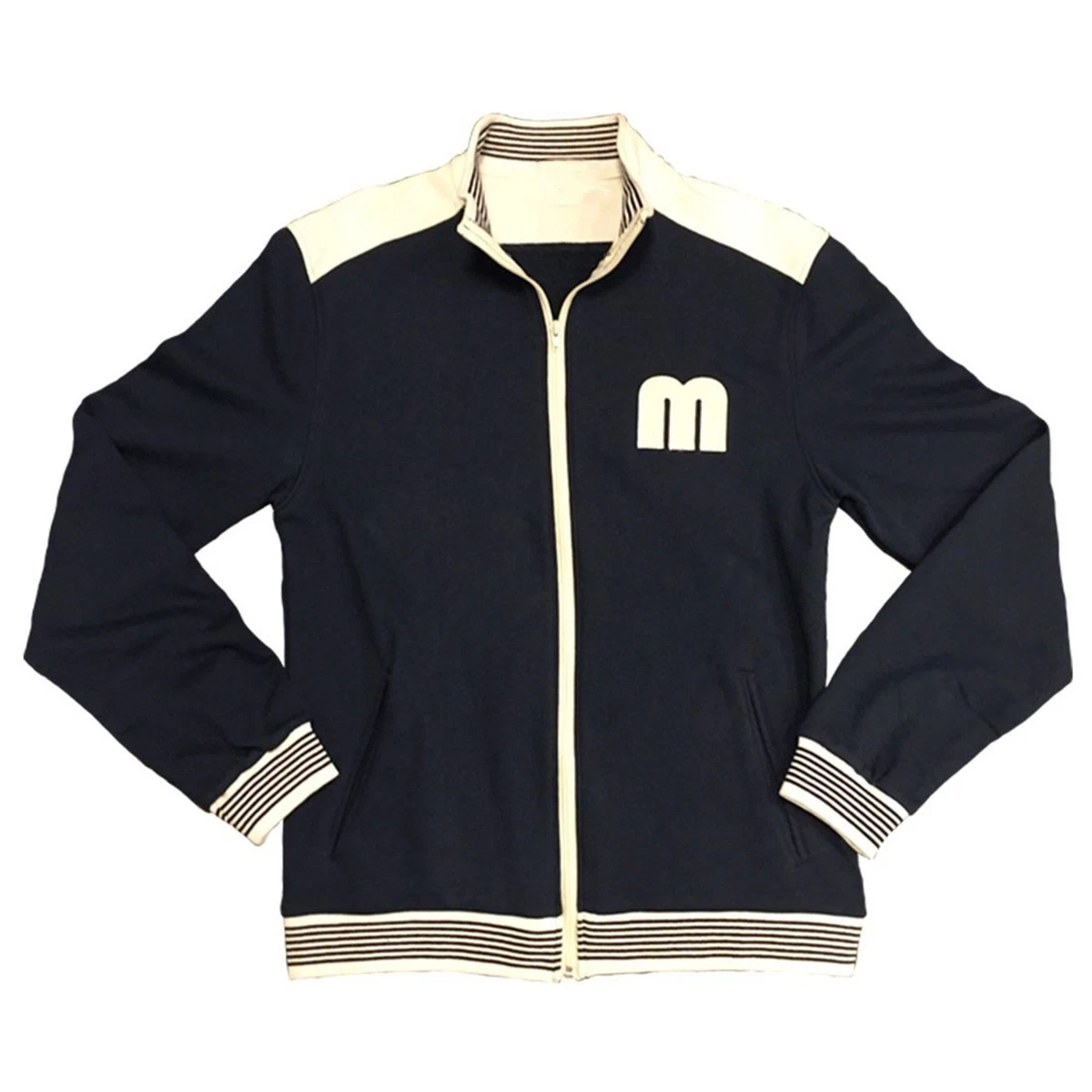 Bob marley track best sale jacket