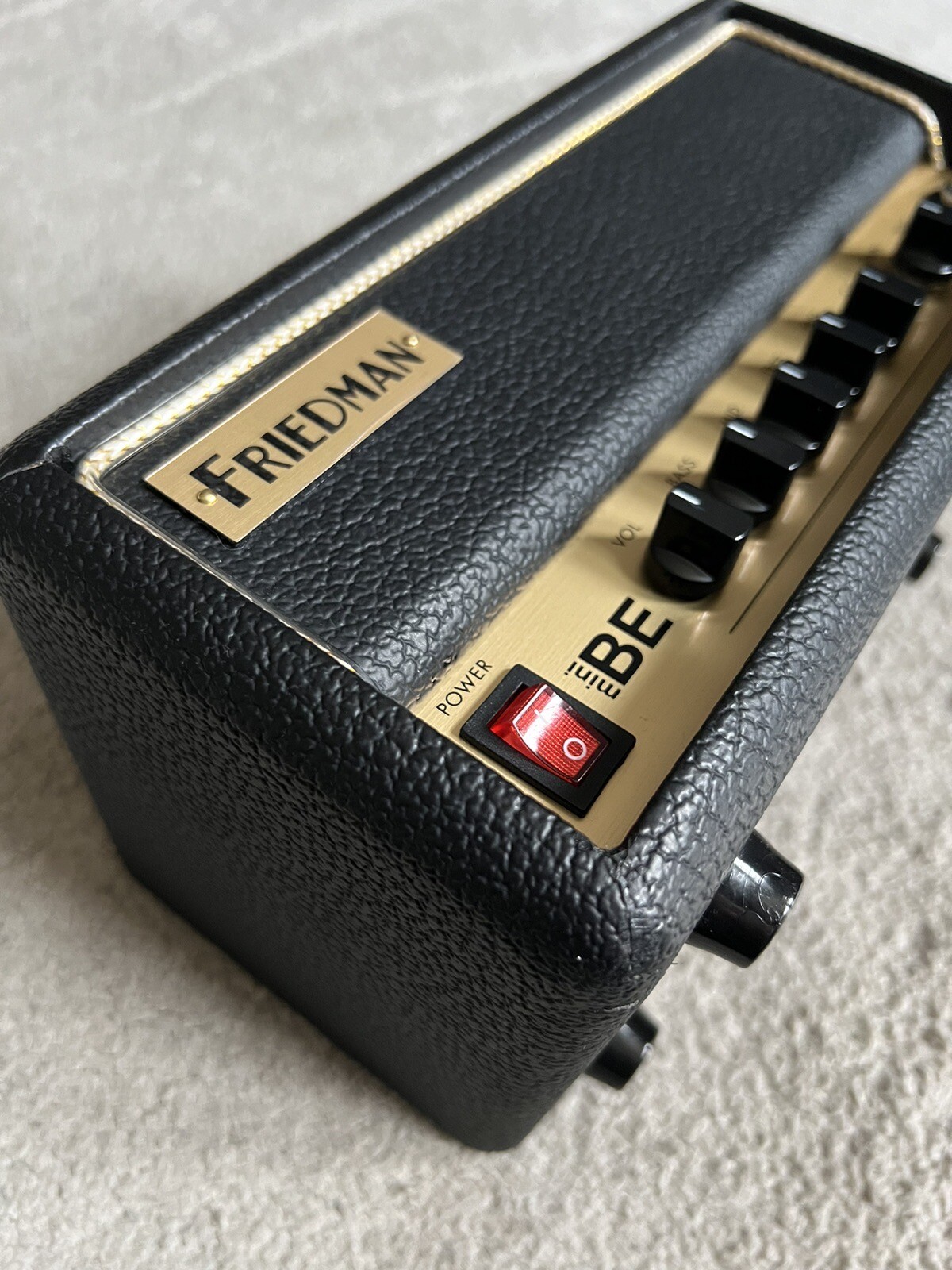 Friedman BE Mini 30W Guitar Amp Head eBay