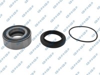 GSP GK1466 Radlagersatz FüR Ford