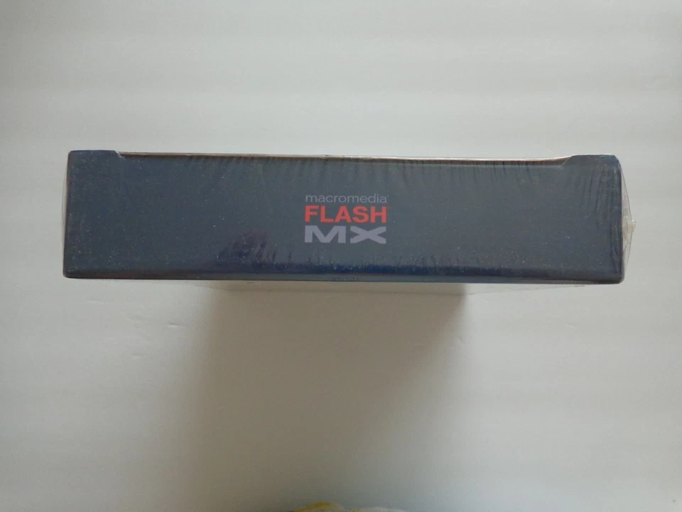 Macromedia Flash MX For Windows Education Version Factory Sealed - Image 4 of 4