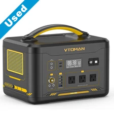 VTOMAN Jump 1800 Portable Power Station 1800W 1548Wh LiFePO4 Battery Generator