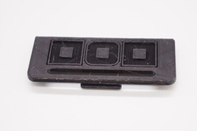 Replacement Battery Cover for Vintage DOD Guitar Pedals