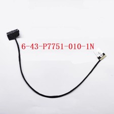 LCD Display Cable 6-43-P7751-010-1N 30pin for CLEVO P775DM/P775DM2/DM3