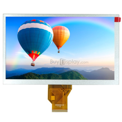 8'' inch TFT LCD Display Module Screen 800x480 AT080TN64 AT080TN52 w/OPTL Touch
